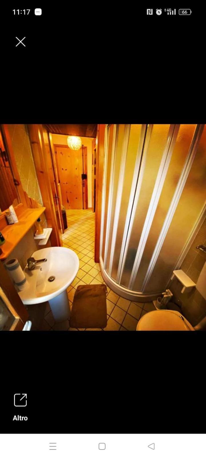Апартаменты Casa Luca Кампо-ди-Джове Экстерьер фото