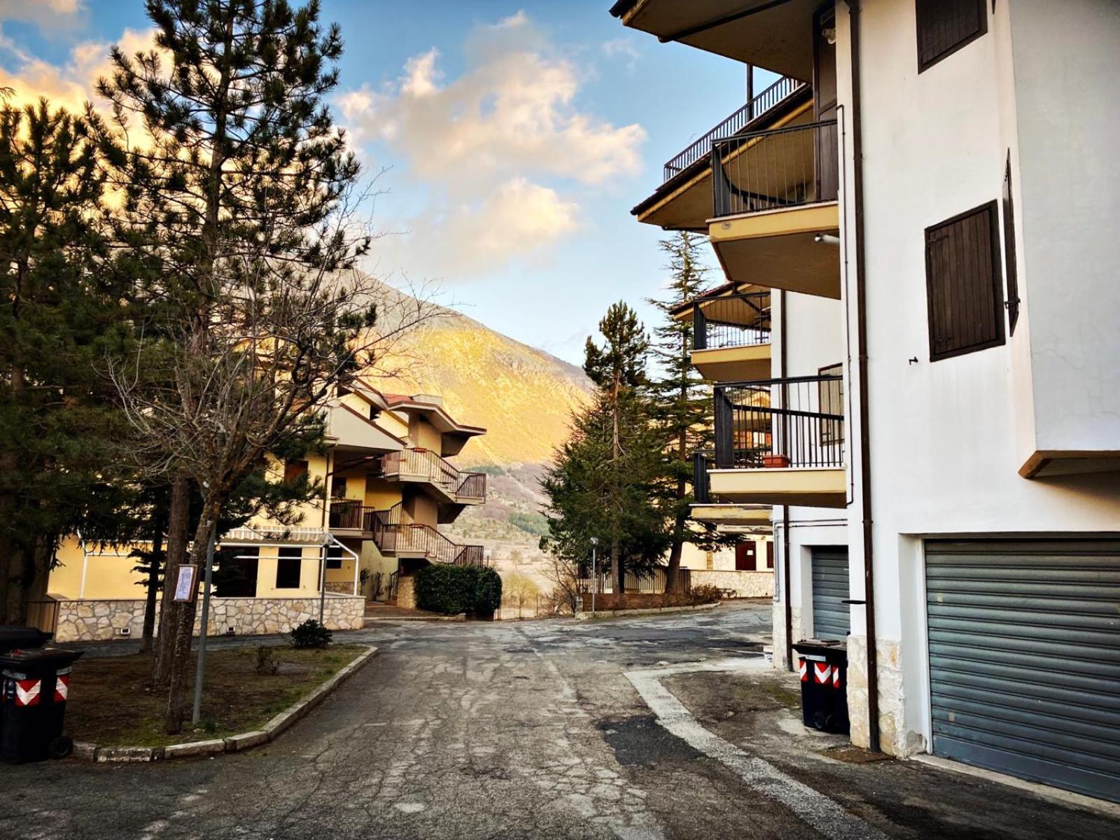 Апартаменты Casa Luca Кампо-ди-Джове Экстерьер фото